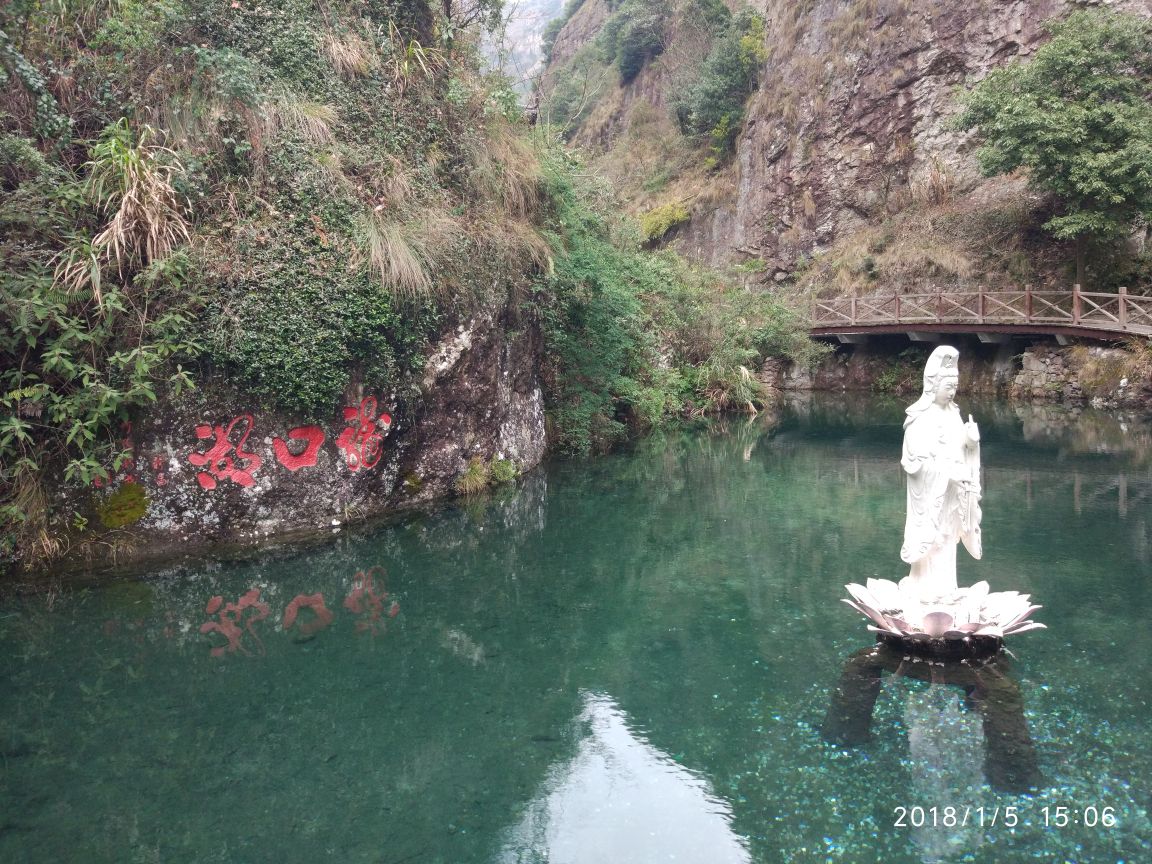 雁荡山卧龙谷好玩吗,雁荡山卧龙谷景点怎么样_点评_评价【携程攻略】