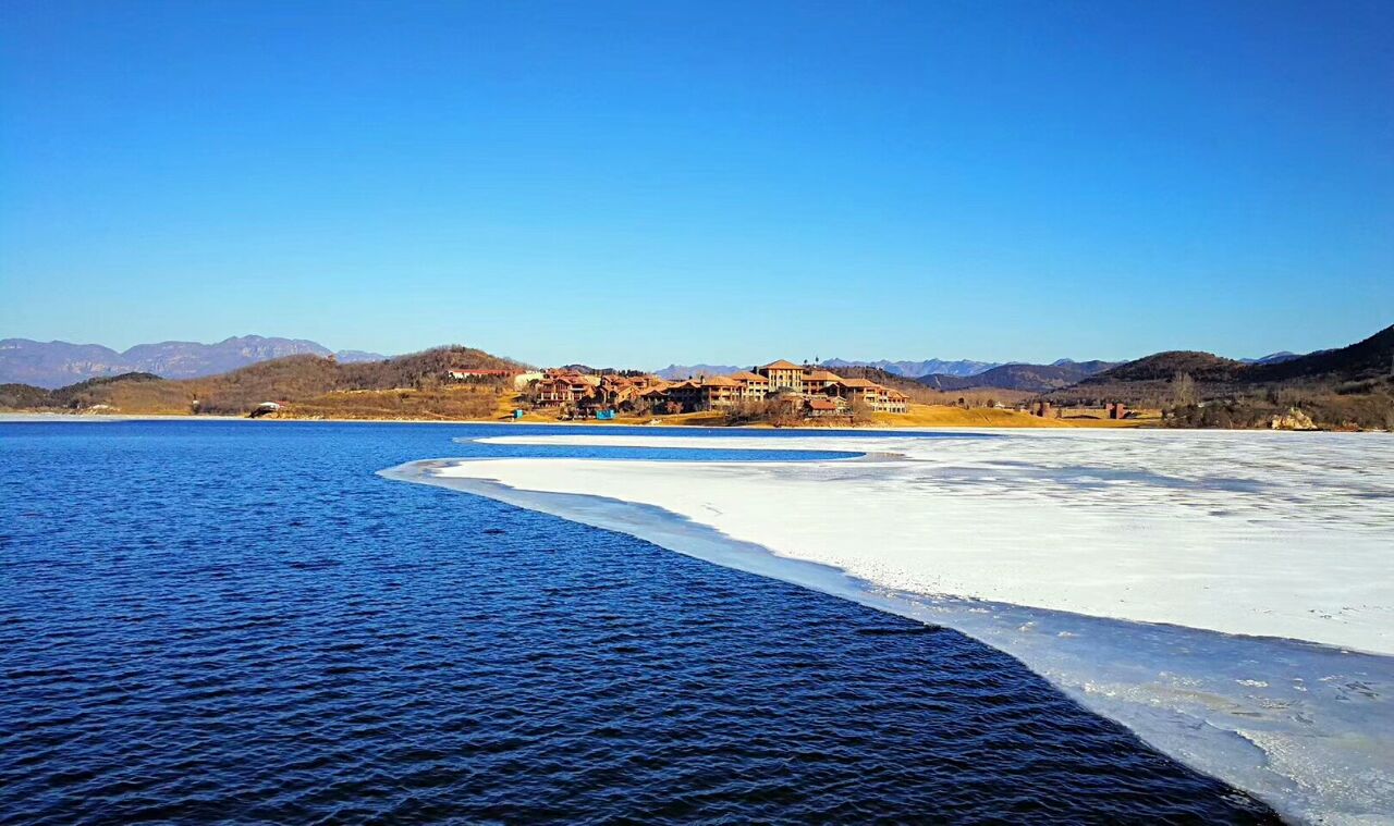 北京平谷金海湖