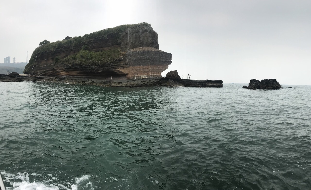 【携程攻略】北海北海涠洲岛 鳄鱼山景区 石螺口海滩一日游【上下午可