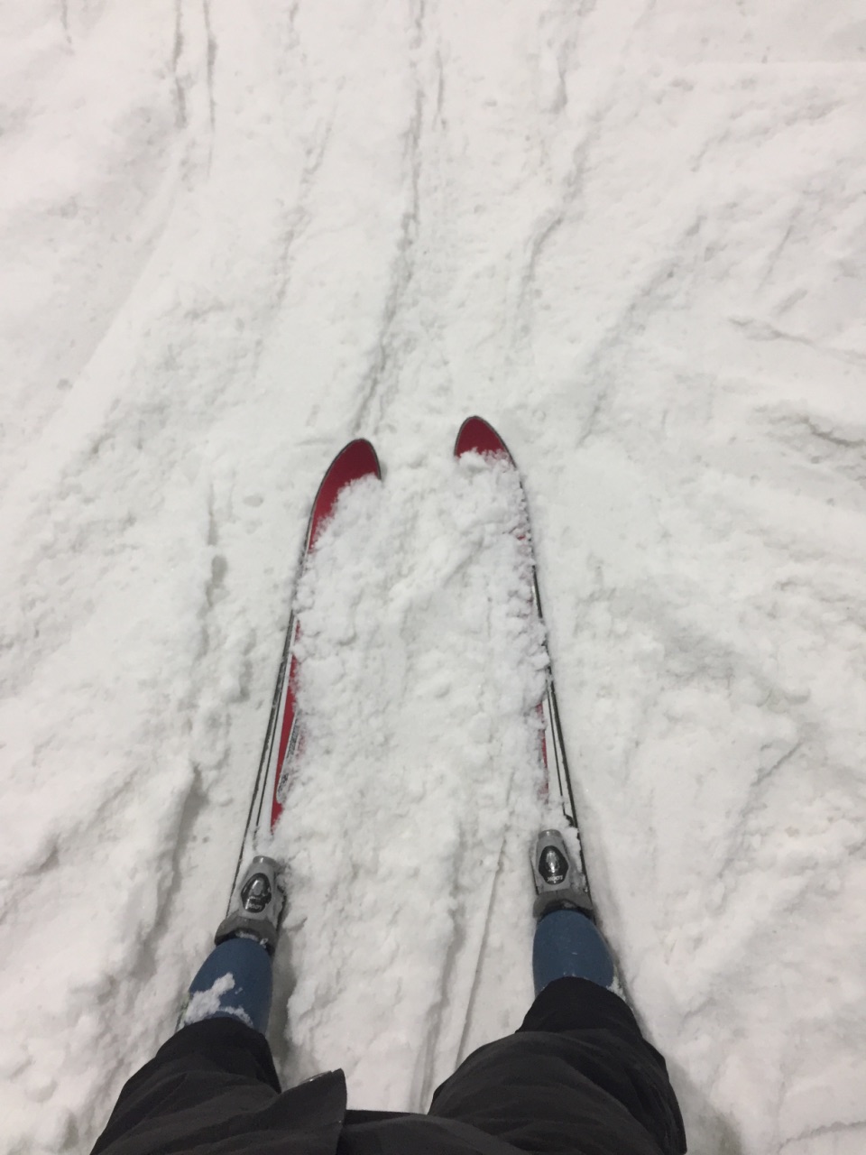 马鞍山启迪乔波滑雪场好玩吗,马鞍山启迪乔波滑雪场样