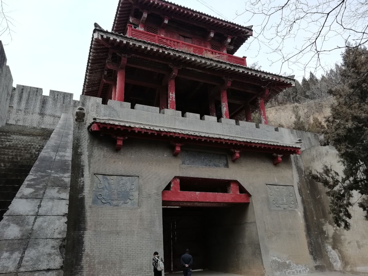 函谷关历史文化旅游区