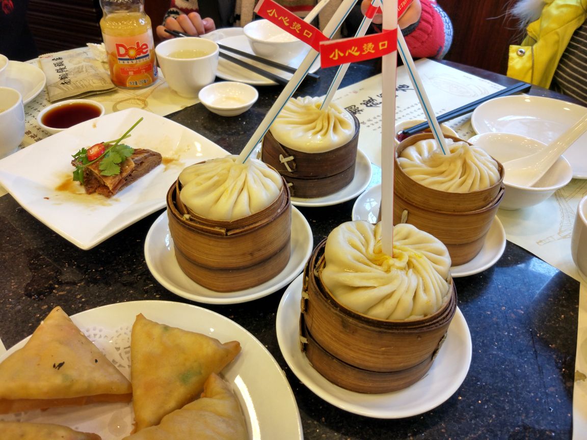 2018南翔馒头店_旅游攻略_门票_地址_游记点评,上海