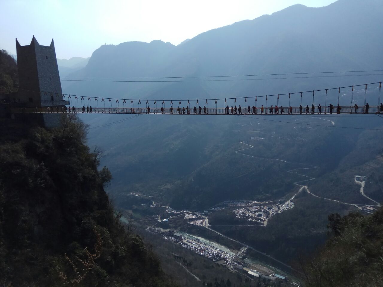 北川九皇山好玩吗,北川九皇山景点怎么样_点评_评价