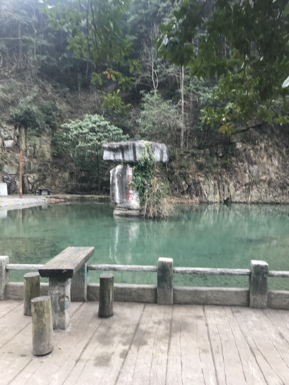 【携程攻略】浦江白石湾景区好玩吗,浦江白石湾景区样
