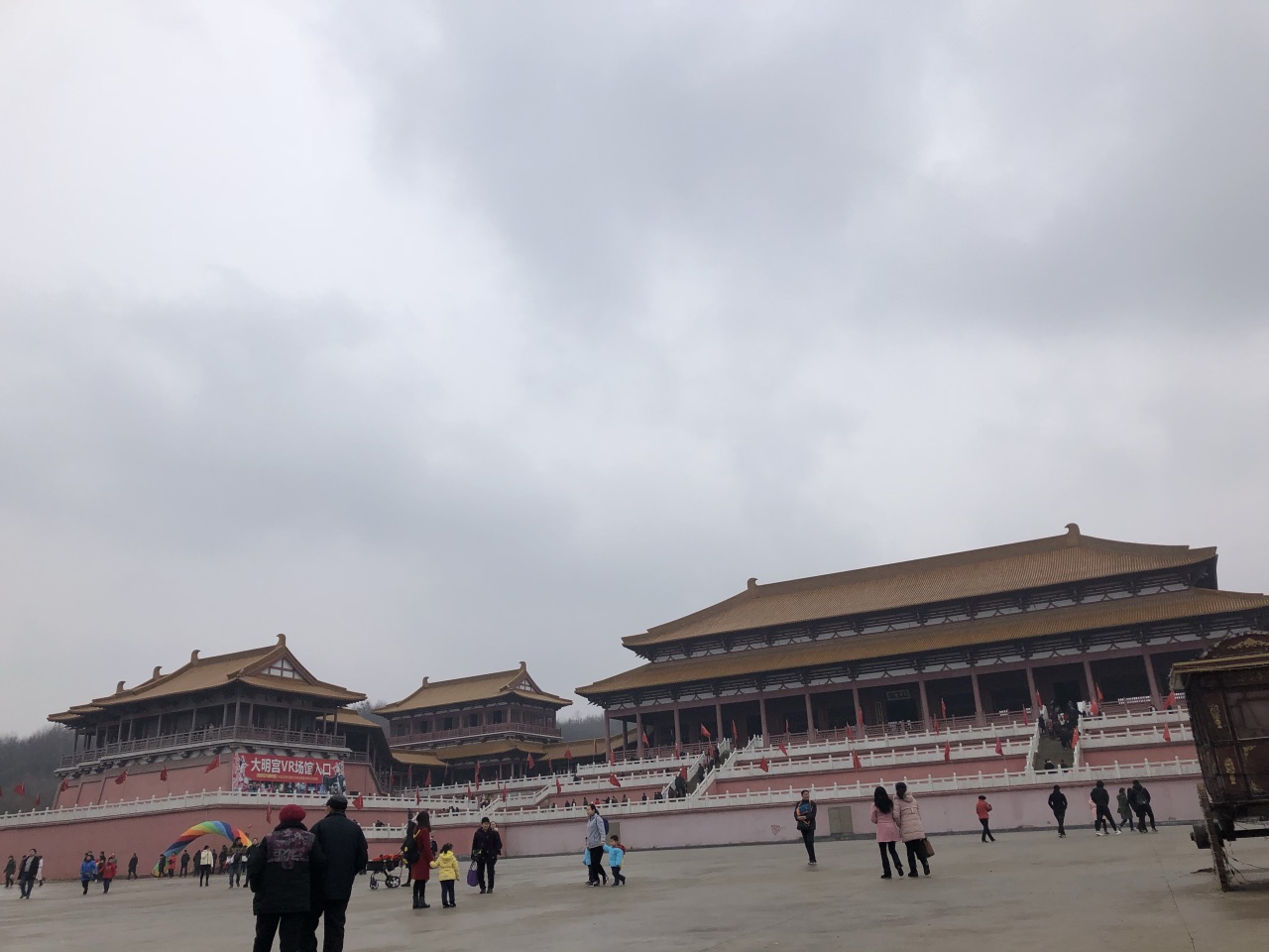 滁州长城梦世界影视城好玩吗,滁州长城梦世界影视城景点怎么样_点评