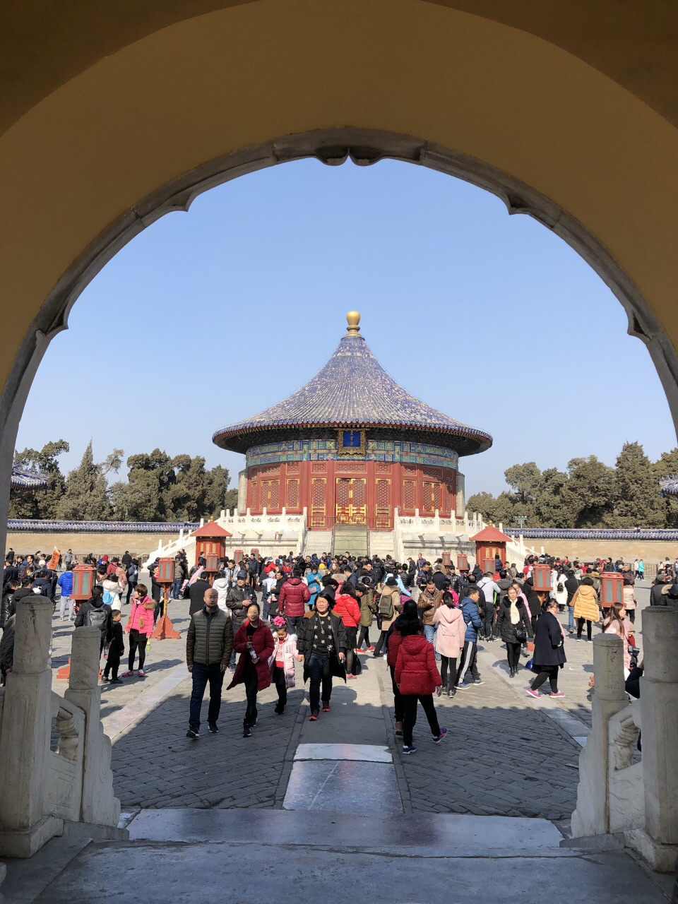 北京天坛好玩吗,北京天坛景点怎么样_点评_评价【携程