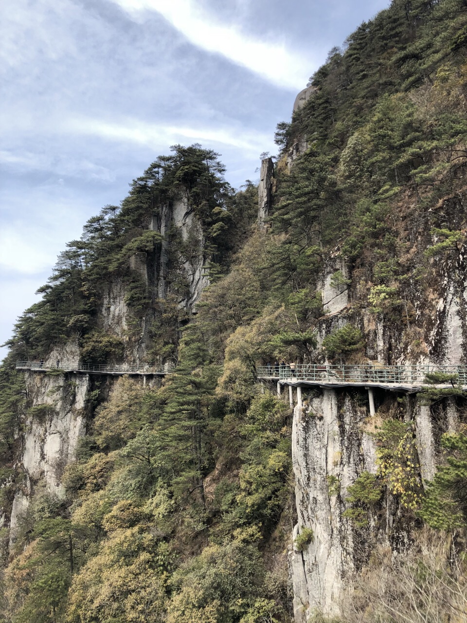 羊狮慕风景区