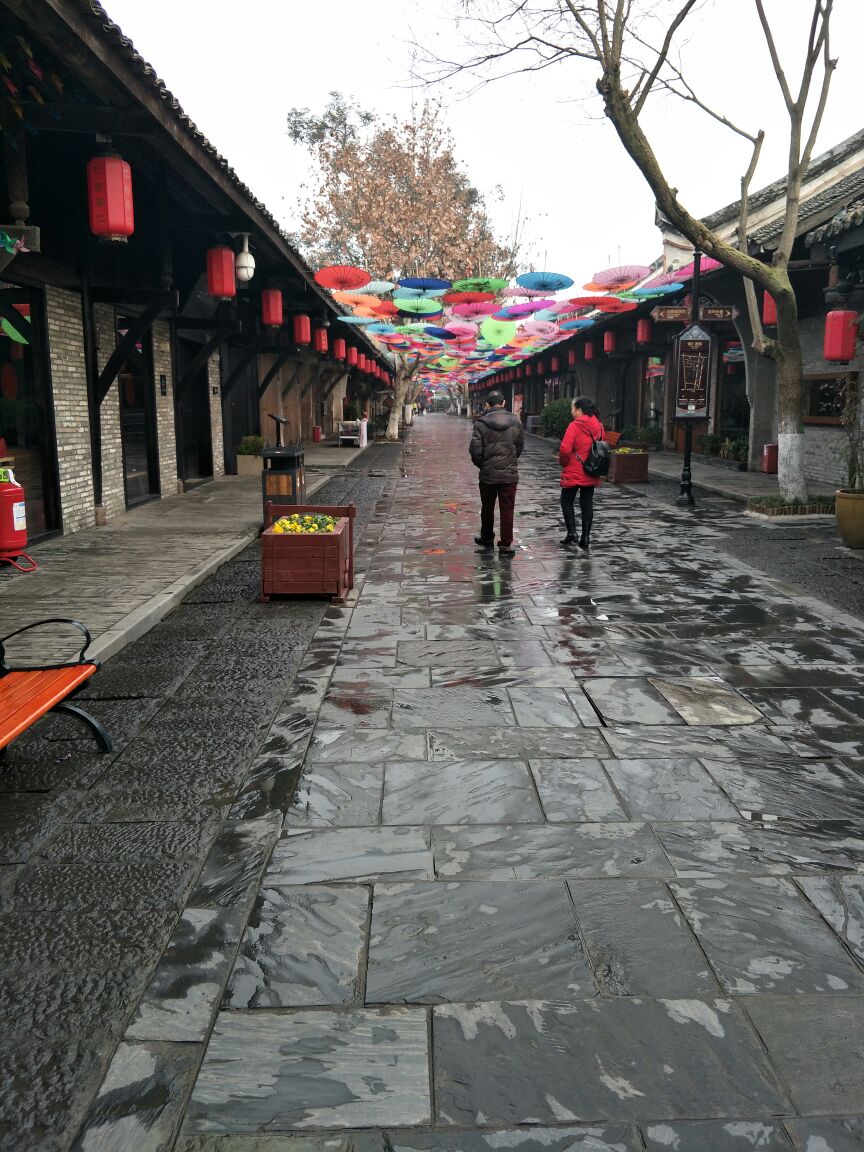 安仁古镇旅游景点攻略图