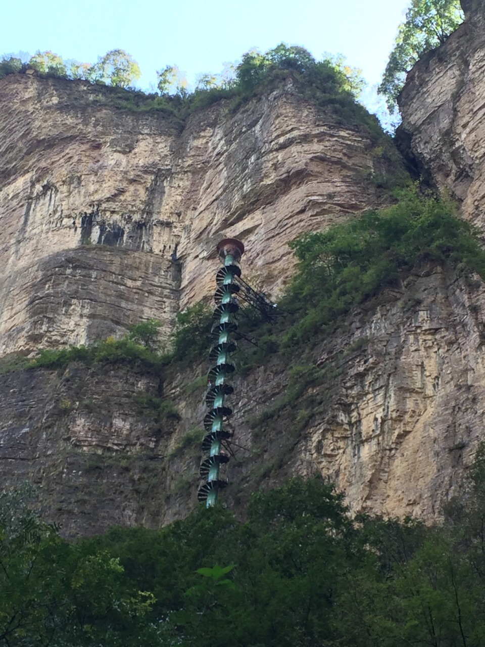 太行大峡谷景区