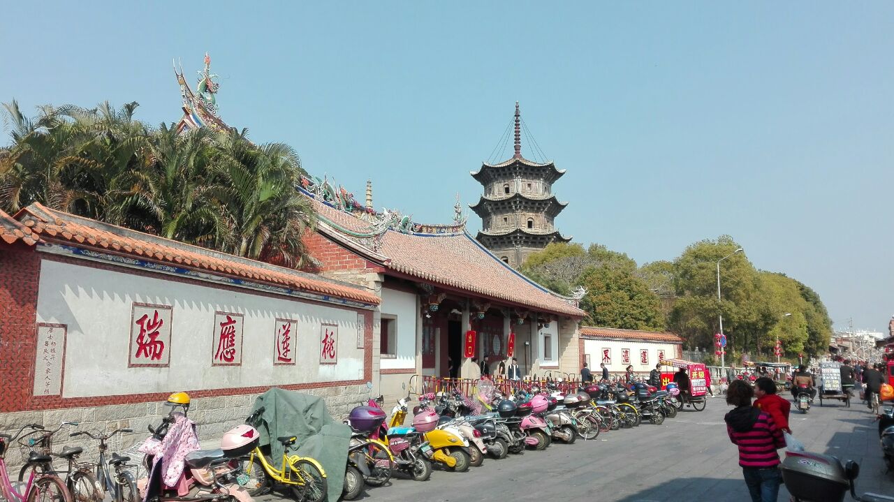 泉州大开元寺好玩吗,泉州大开元寺景点怎么样_点评