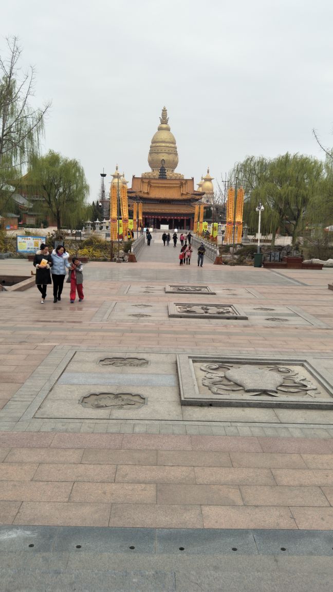 【携程攻略】汶上宝相寺好玩吗,汶上宝相寺景点怎么样