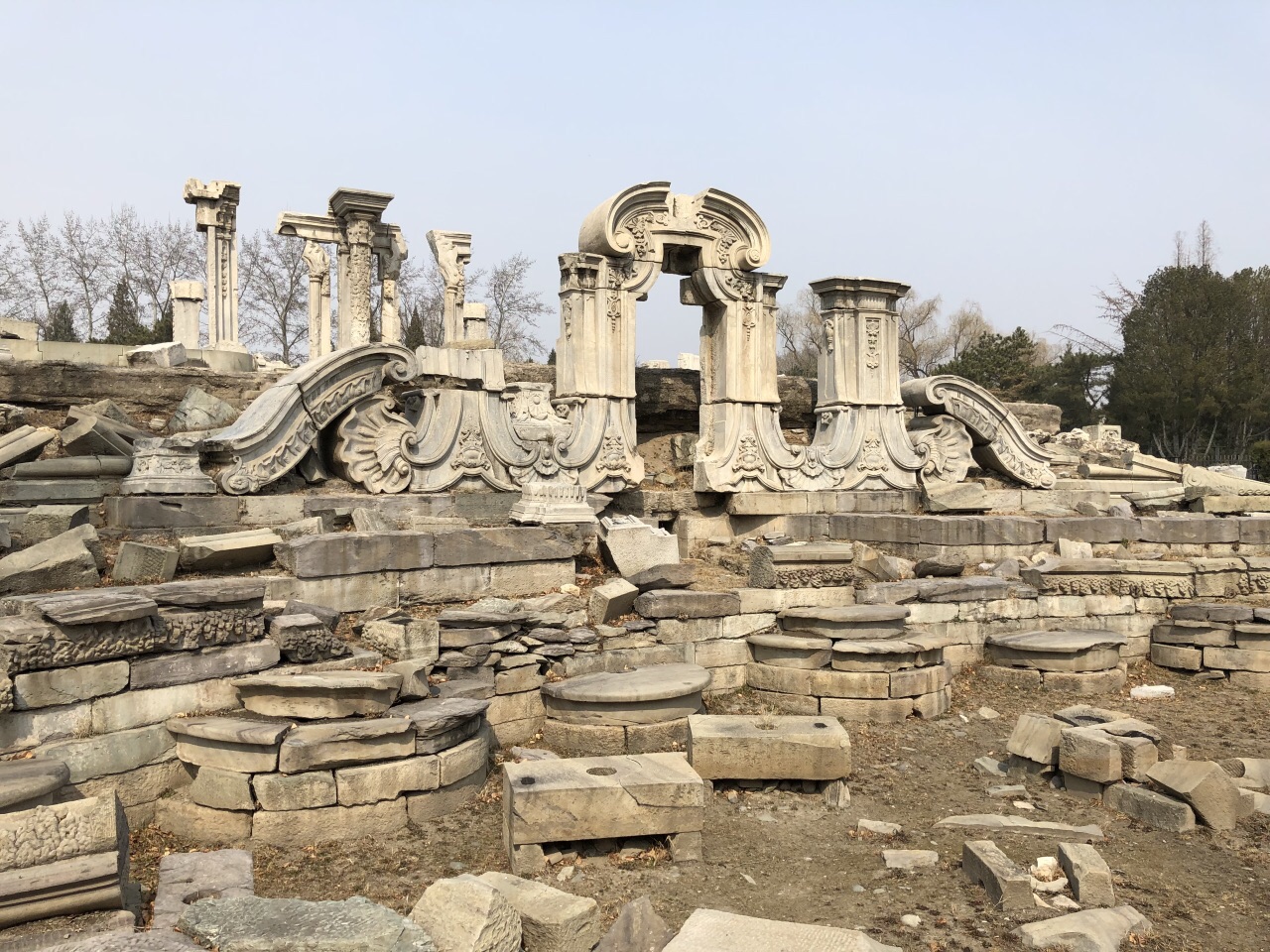 圆明园