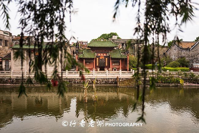 南社古村:藏在东莞800年历史的传统古村落