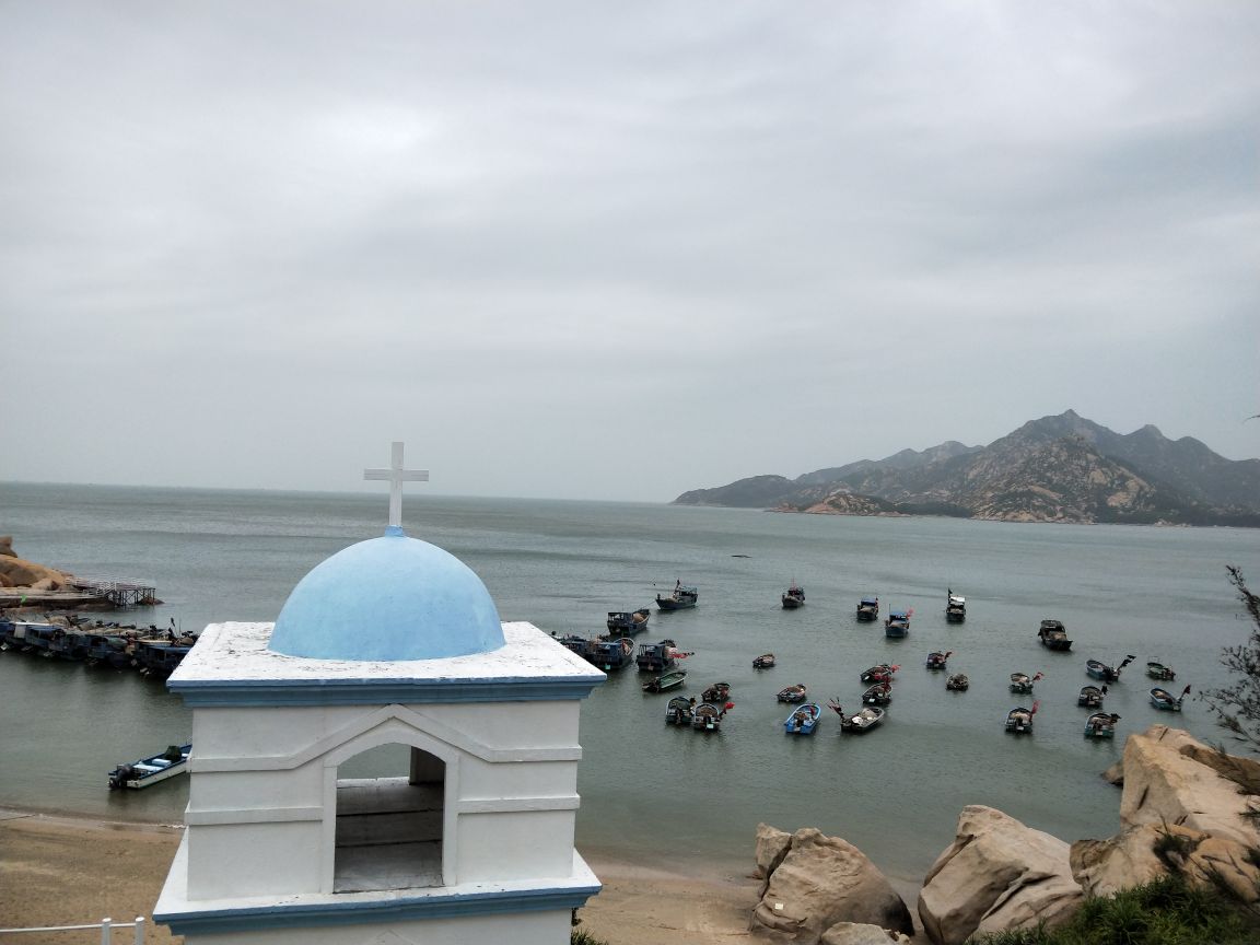 那琴半岛地质海洋公园旅游景点攻略图