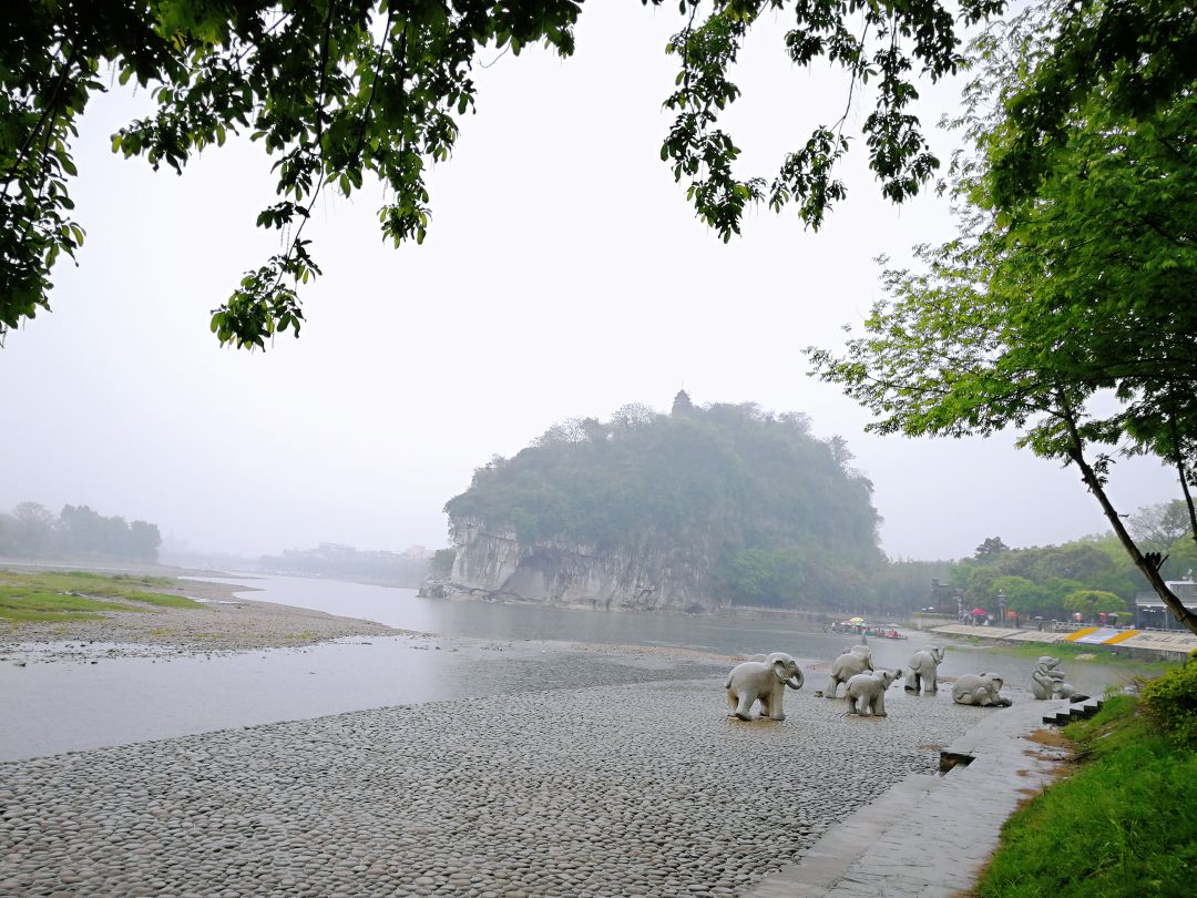 象山景区