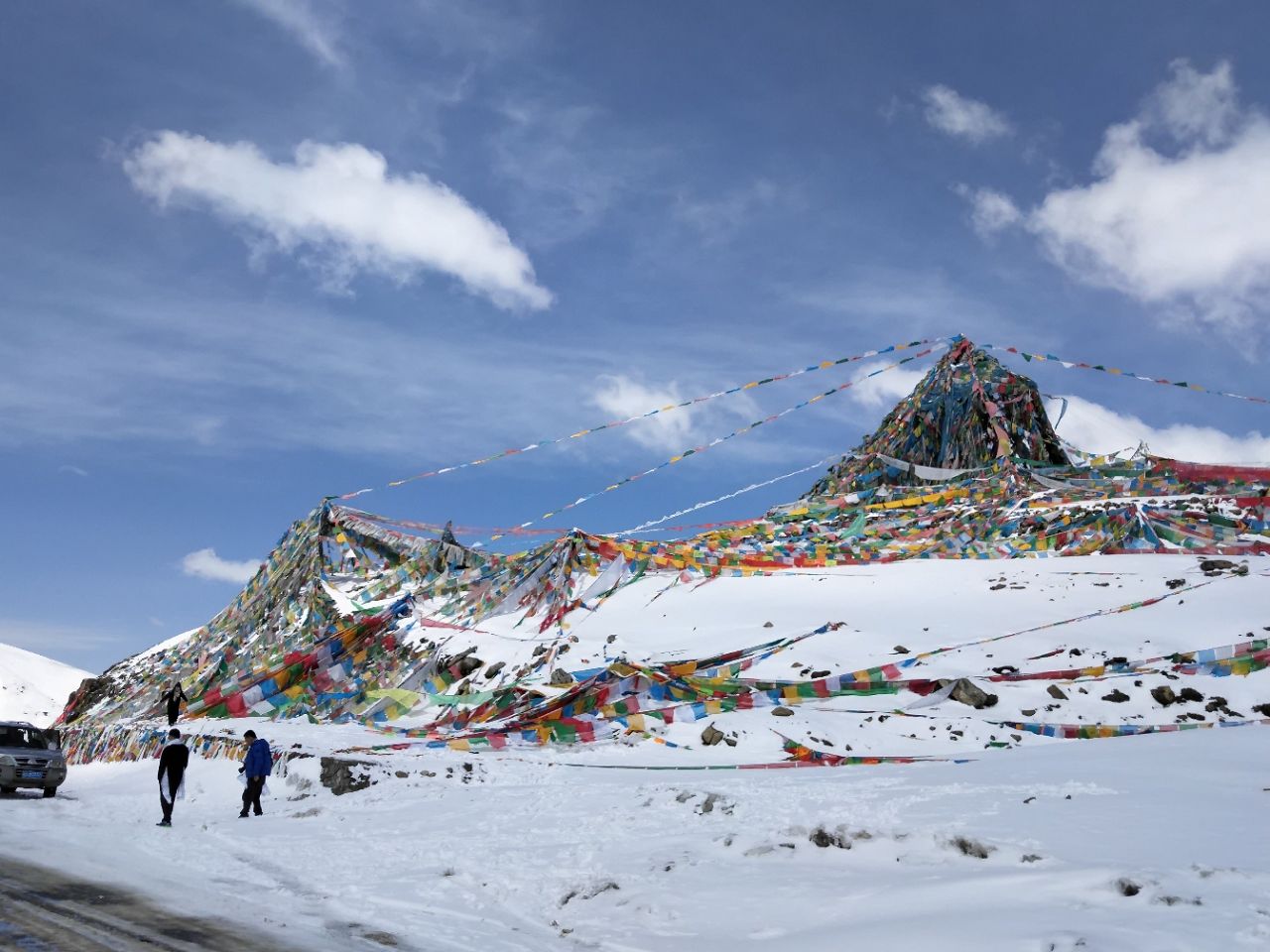 色季拉山