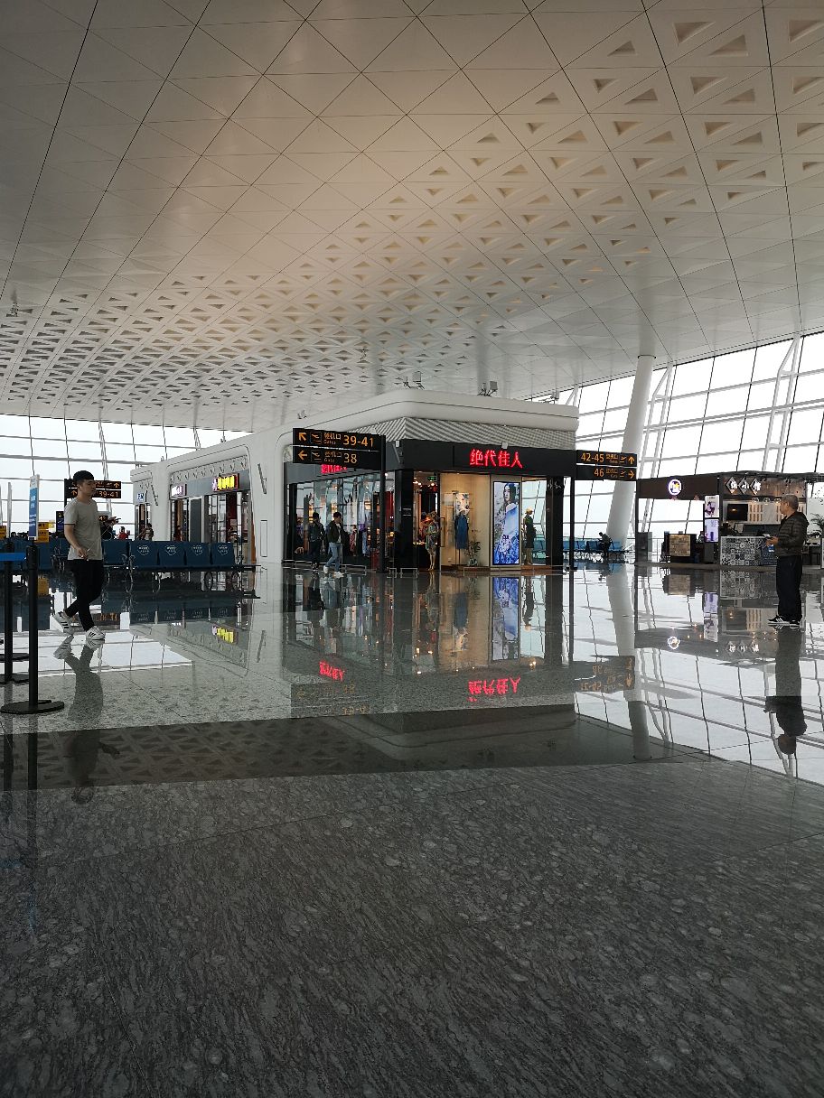 2018天河国际机场_旅游攻略_门票_地址_游记点评,武汉