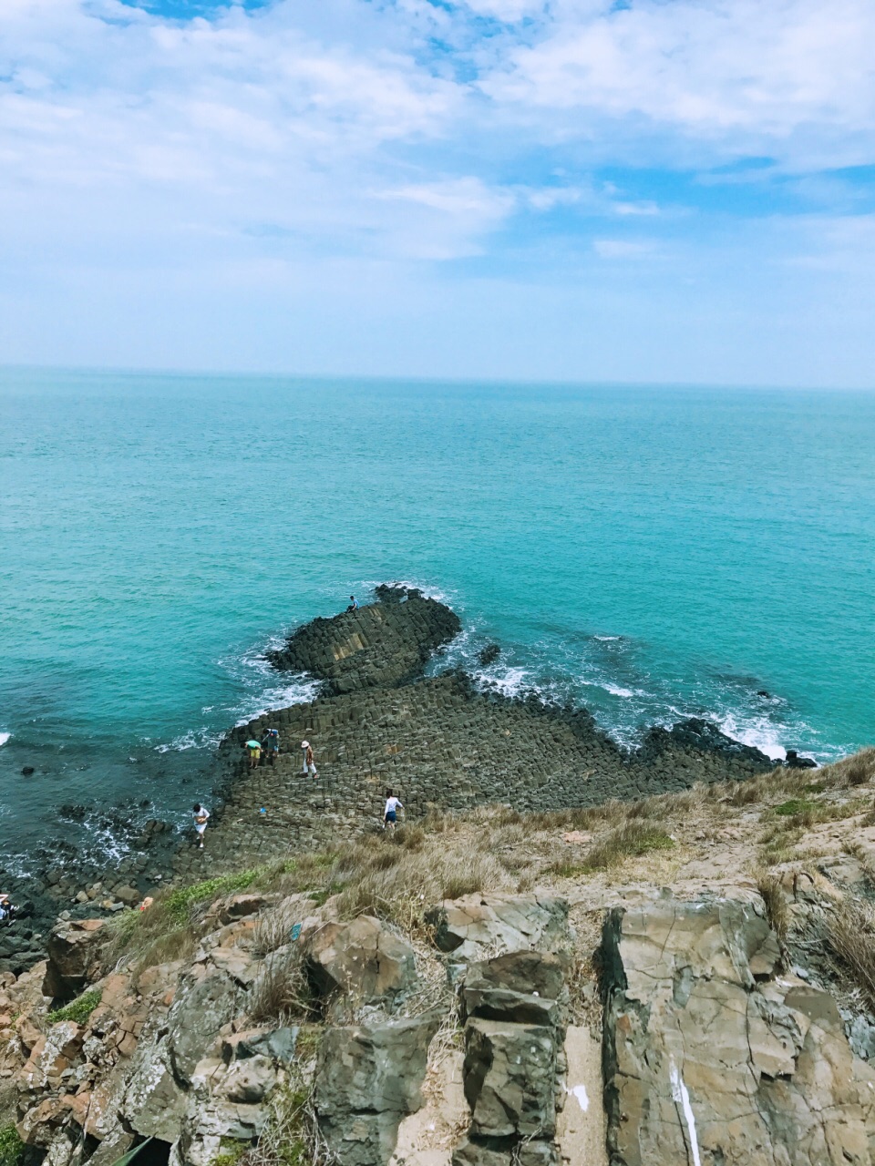 白塘湾旅游度假城古火山口景区