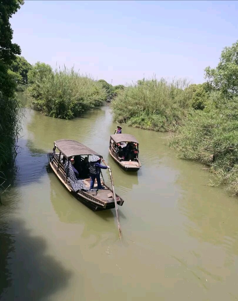 2019沙家浜风景区_旅游攻略_门票_地址_游记点评,常熟