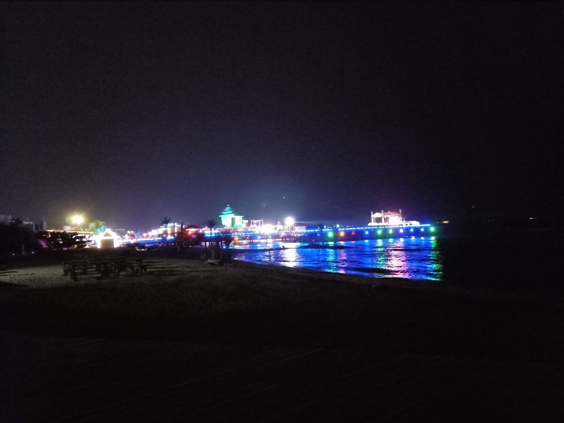 秦皇岛碧螺塔海上酒吧公园好玩吗,秦皇岛碧螺塔海上样