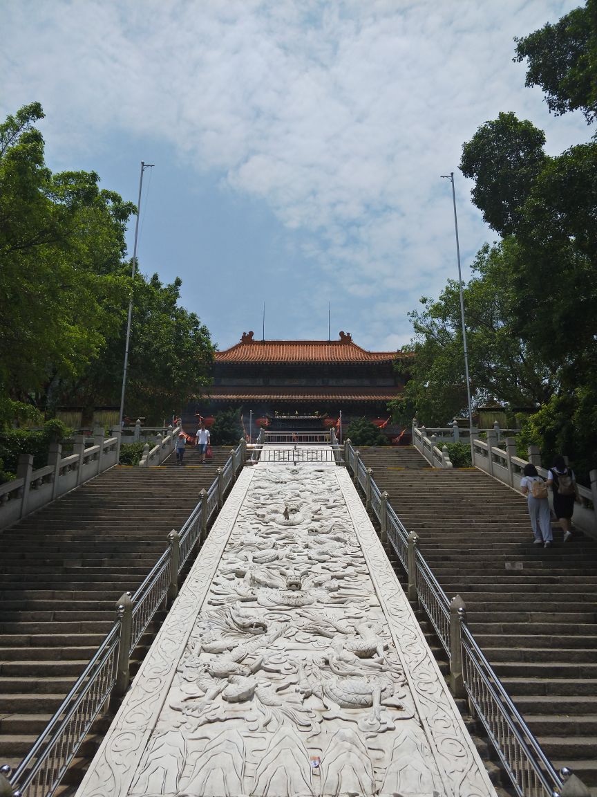 南海观音寺