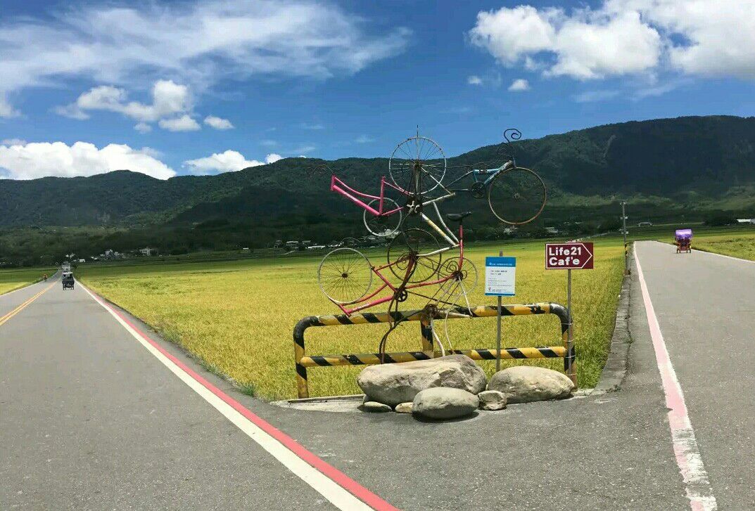 伯朗大道