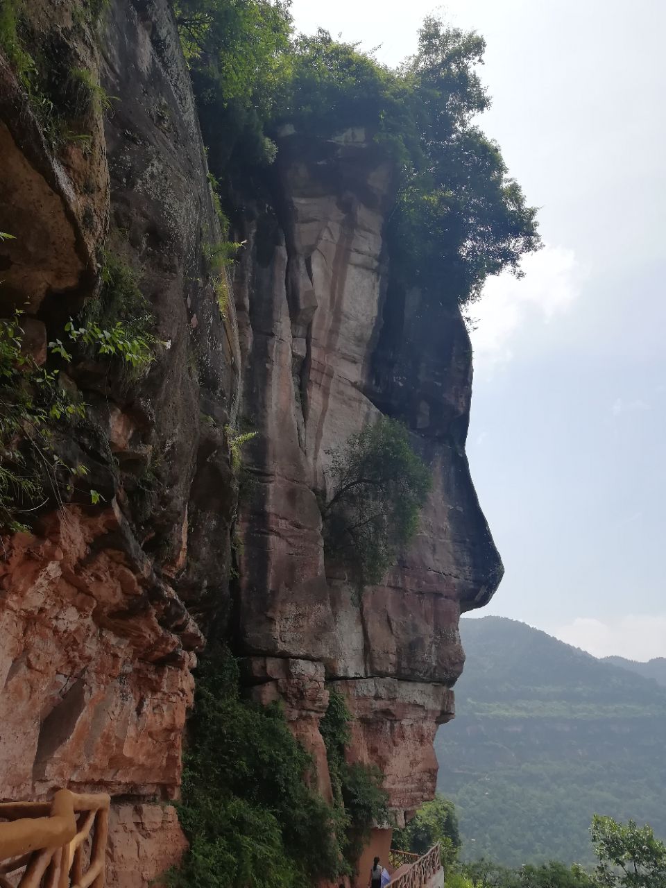 綦江国家地质公园老瀛山景区