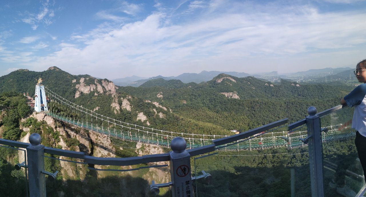 芜湖马仁奇峰风景区好玩吗,芜湖马仁奇峰风景区景点样