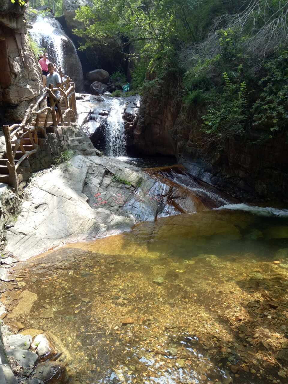 平山驼梁风景区好玩吗,平山驼梁风景区景点怎么样