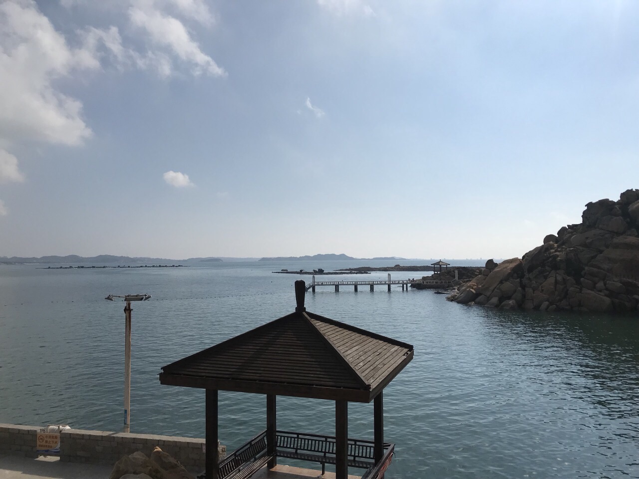 平潭大福湾好玩吗,平潭大福湾景点怎么样_点评_评价