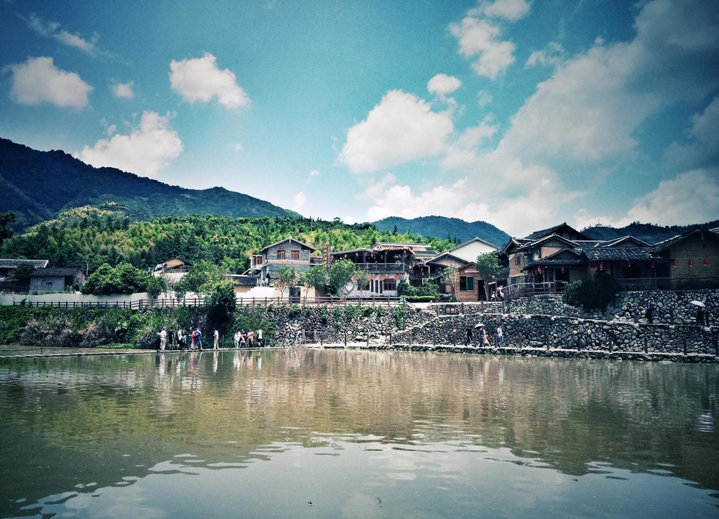 云水谣风景