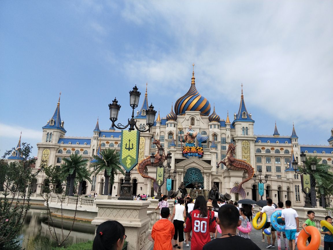 波塞冬旅游度假区