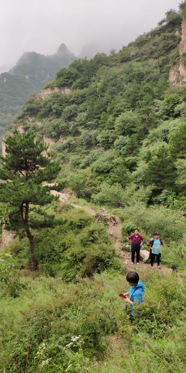 仙人峪景区