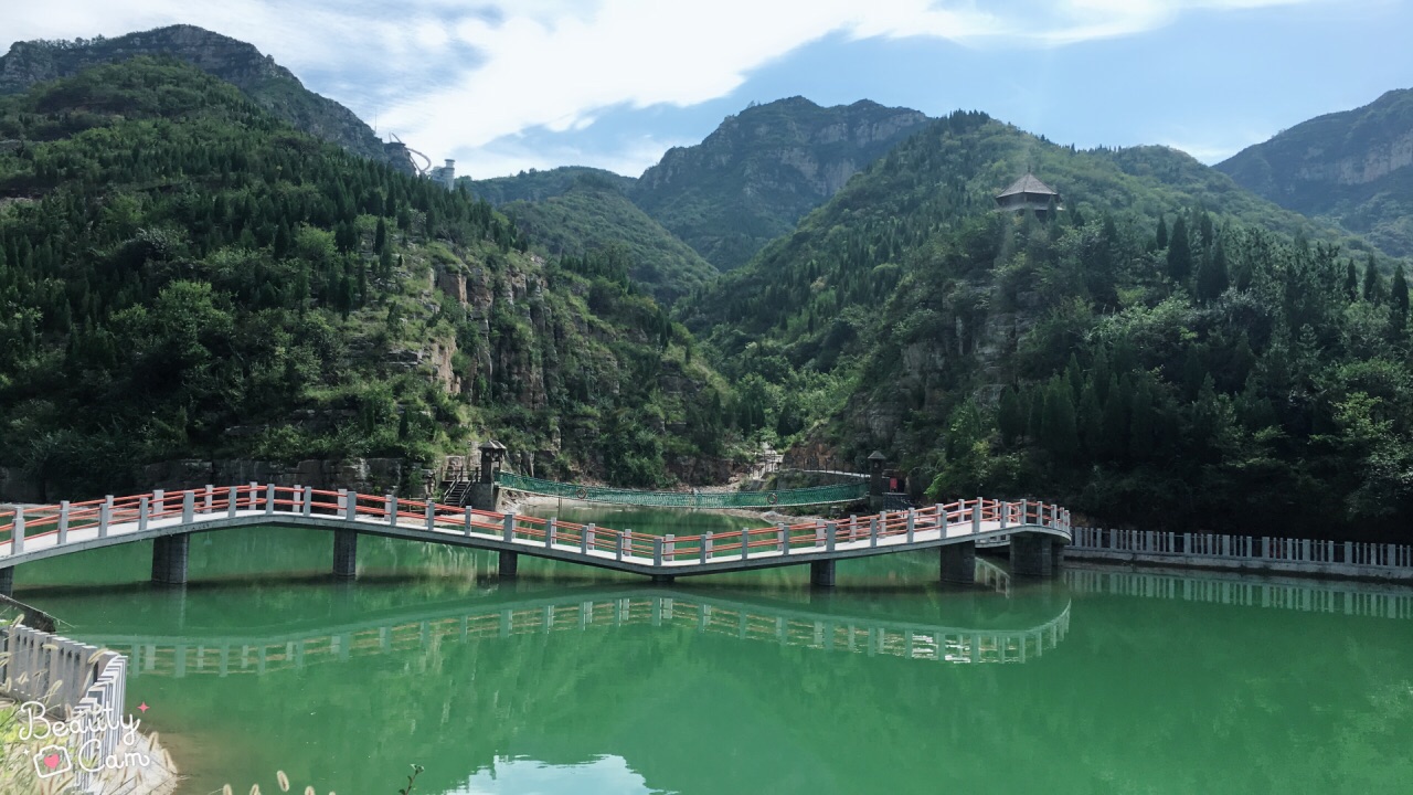 潭溪山景区