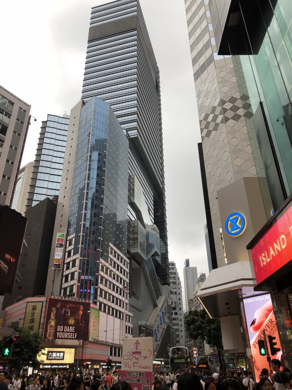 铜锣湾