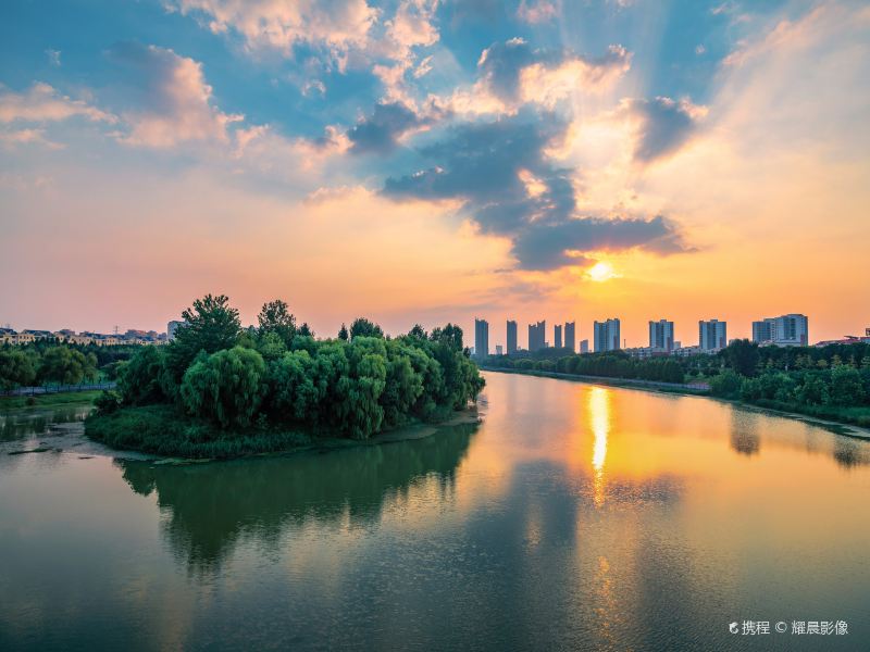 漯河沙澧河风景区攻略-沙澧河风景区门票价格多少钱-团购票价预定优惠