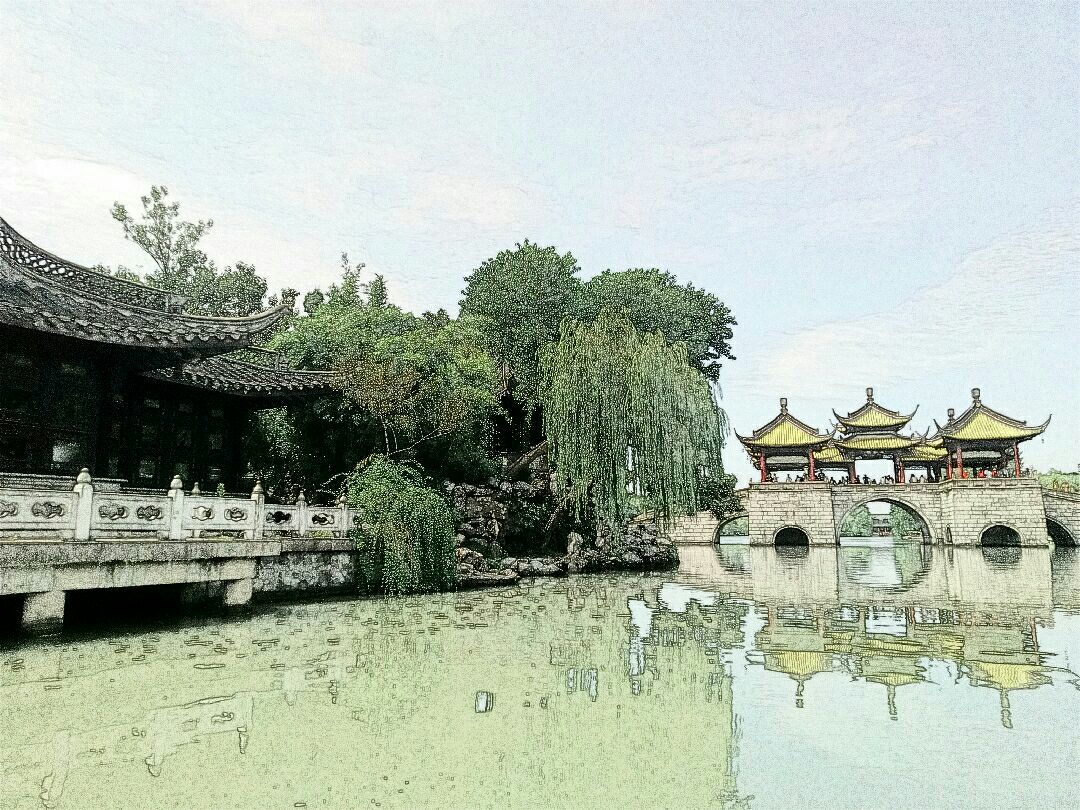 瘦西湖