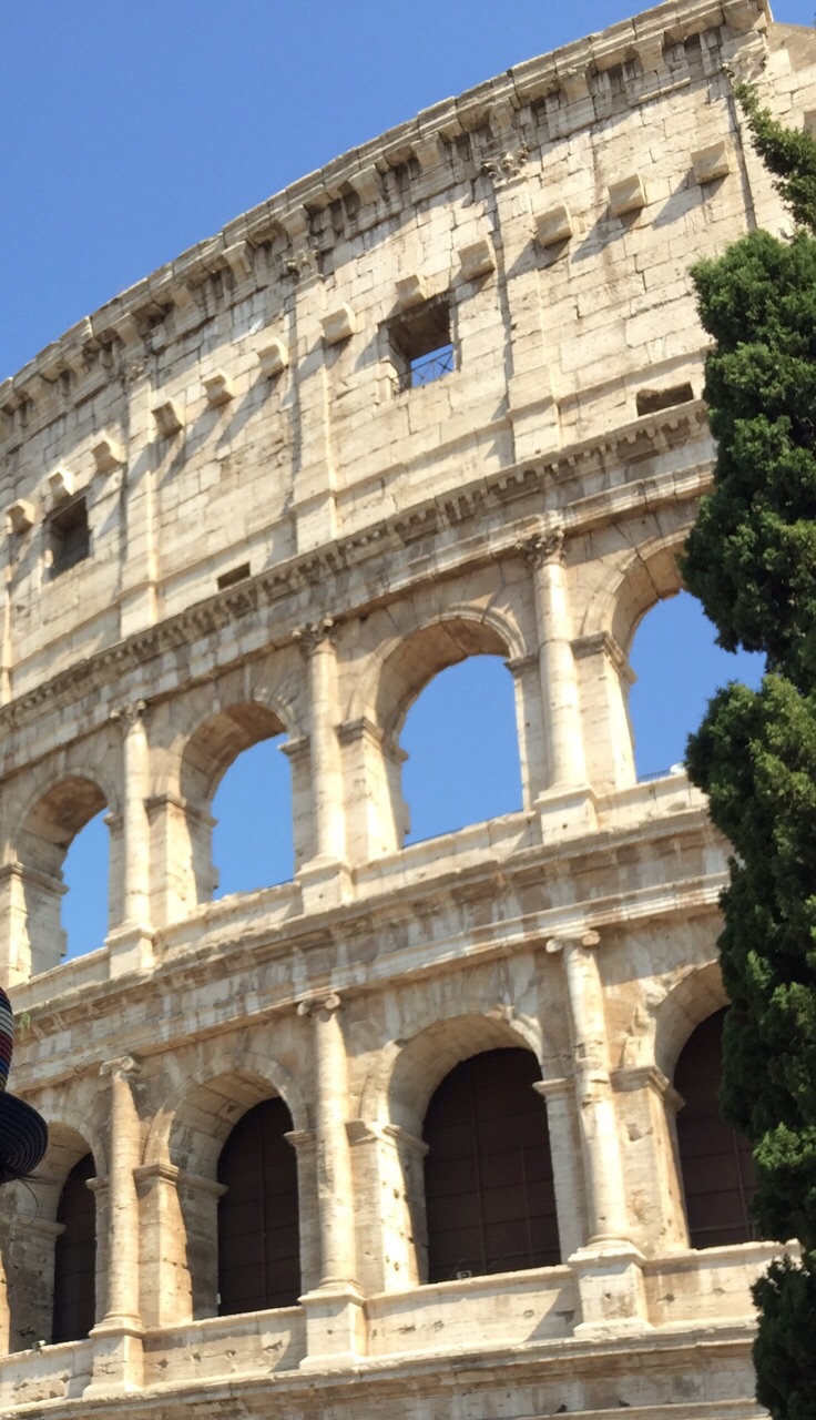 罗马斗兽场colosseum