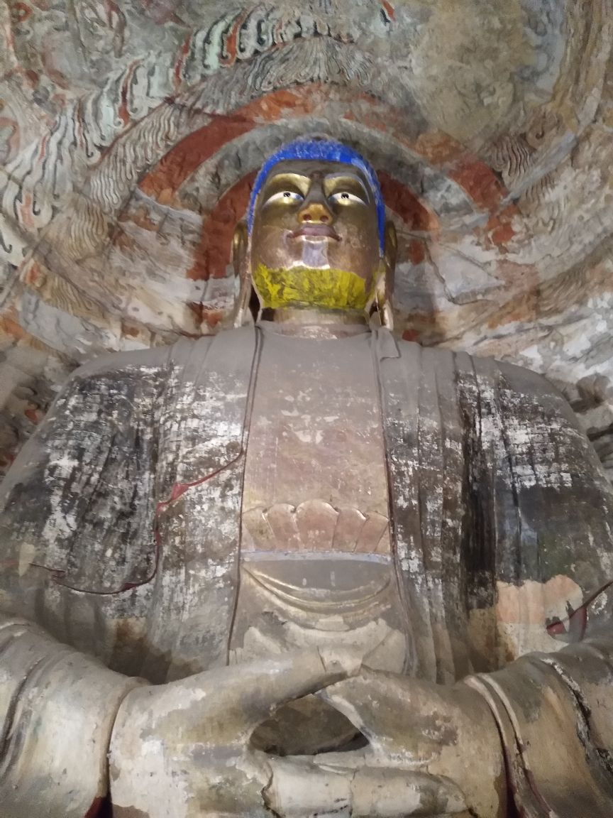 2019云冈石窟_旅游攻略_门票_地址_游记点评,大同旅游