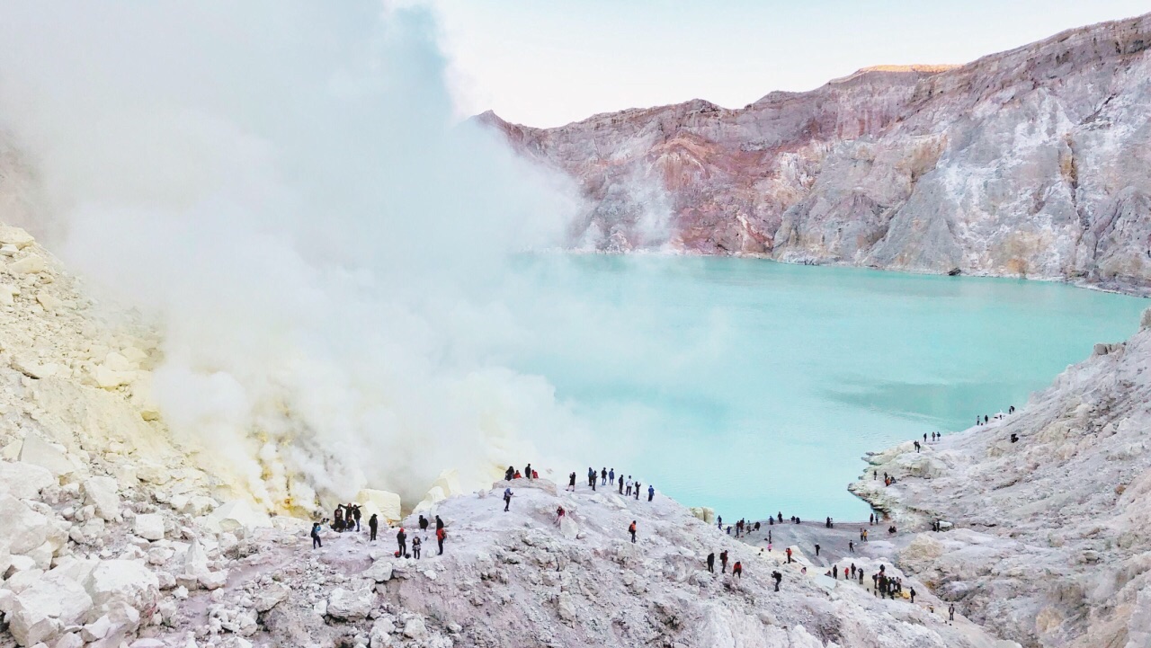 伊真火山