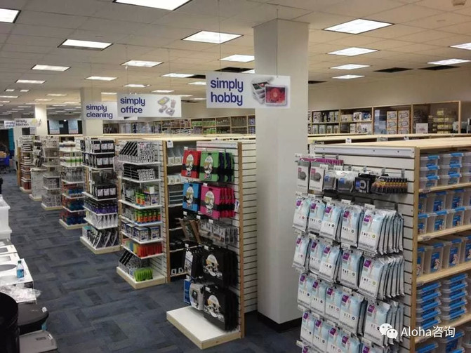 (星期日) 位于kahala mall 里面,一家主妇们最爱逛得家居生活杂货店