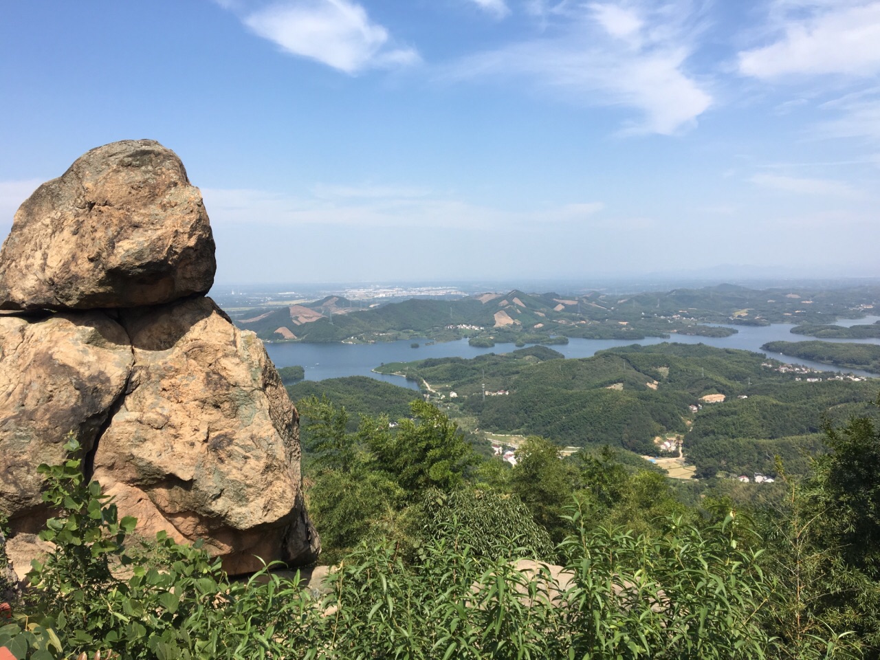 郎溪观天下景区攻略,郎溪观天下景区门票/游玩攻略