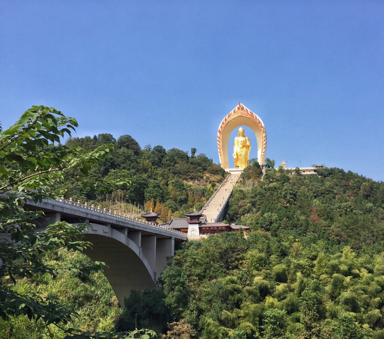 庐山风景区东林大佛好玩吗,庐山风景区东林大佛景点怎么样_点评_评价