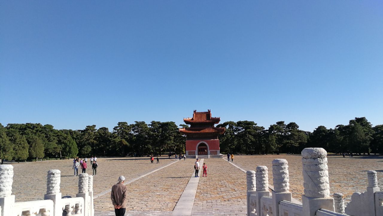 清东陵