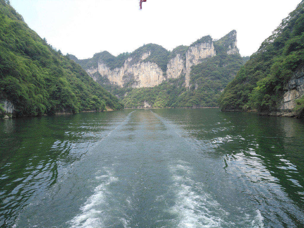 那山,那水,那城 - 贵州镇远古城,铁溪风景区,舞阳河三日自驾游