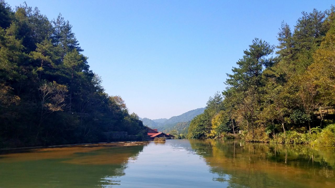 岳西天峡好玩吗,岳西天峡景点怎么样_点评_评价【携程