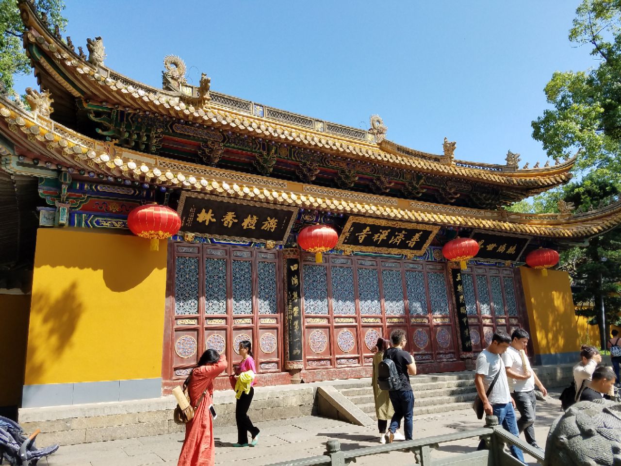 普陀山普济禅寺好玩吗,普陀山普济禅寺景点怎么样