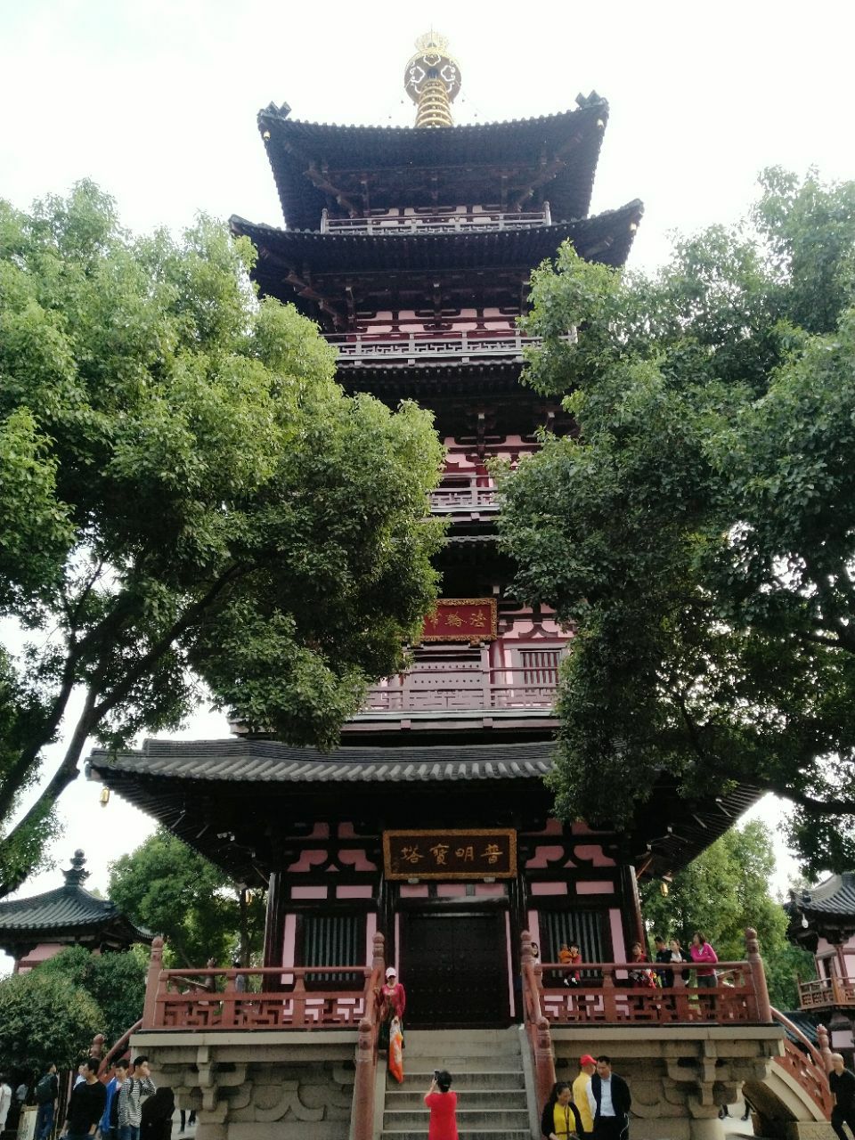 寒山寺