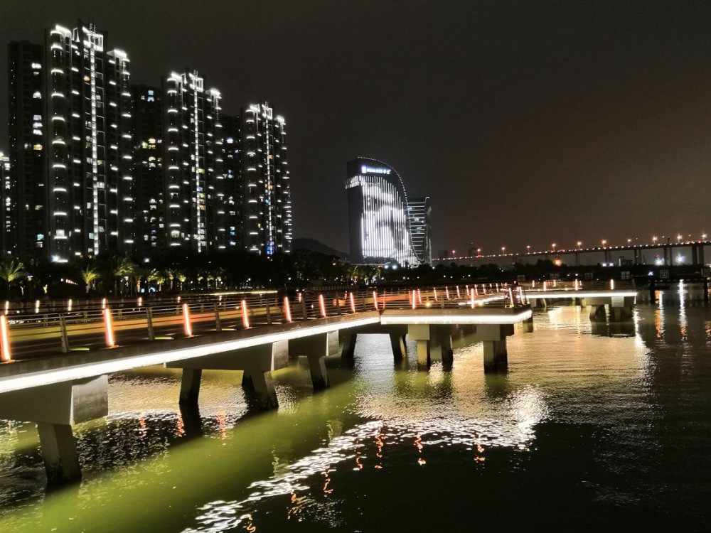 厦门海沧大桥旅游区