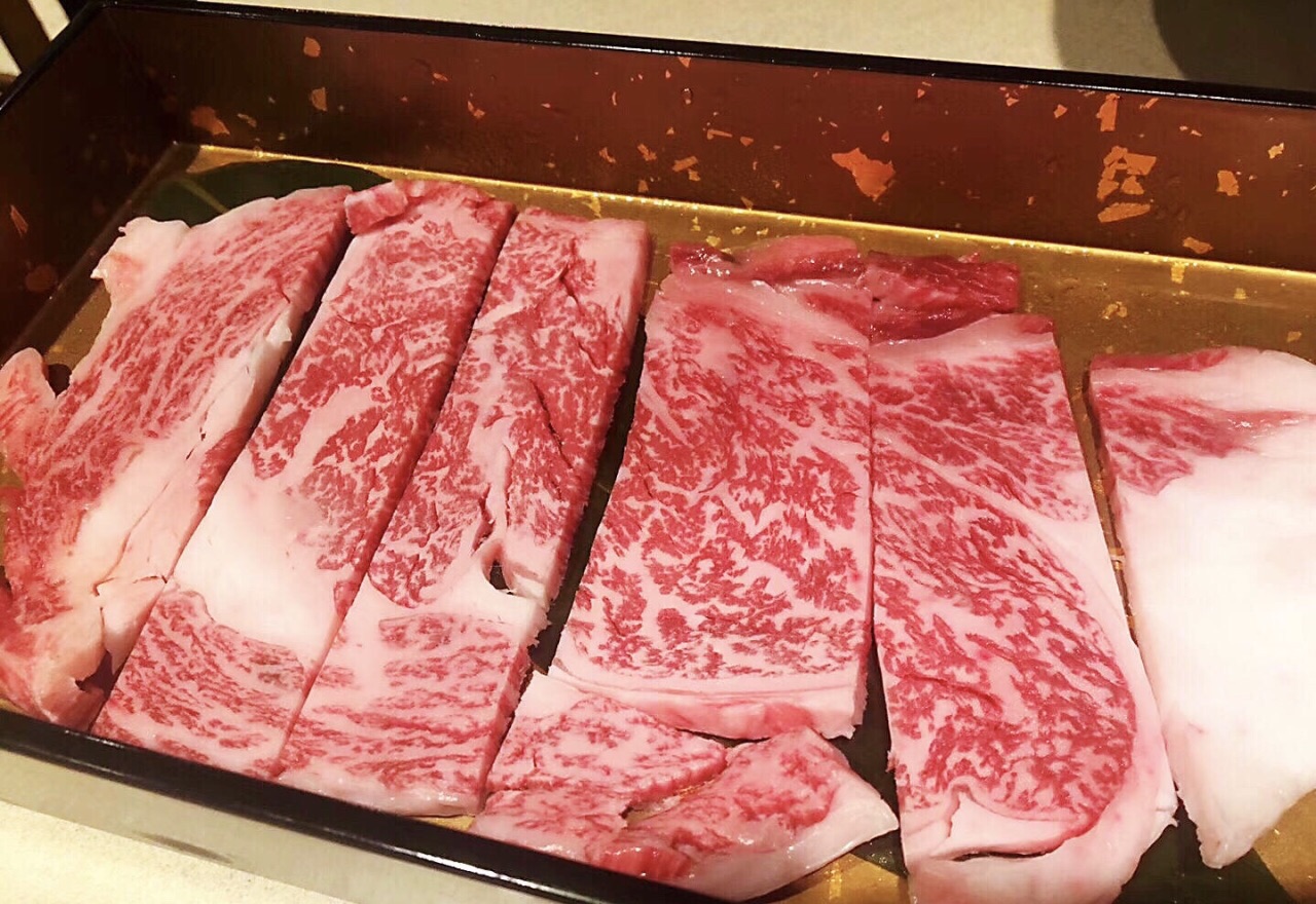 生田神户牛肉料理